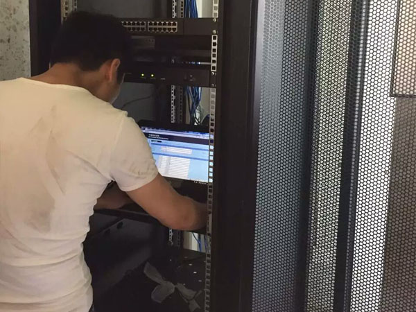 现场调试 现场调试